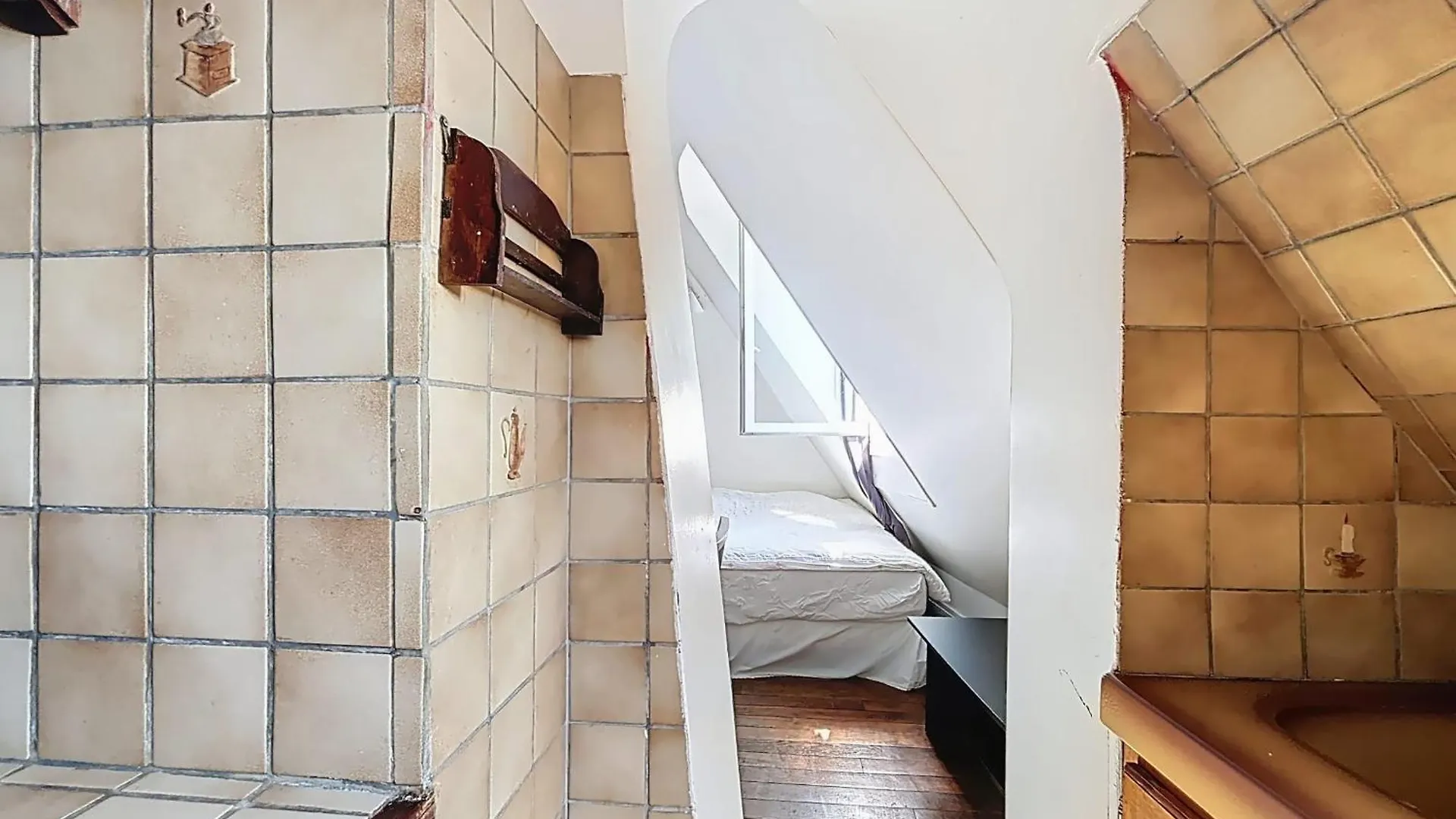 Charming Apartment Near Grands Boulevards Paryż 0*,  Francja